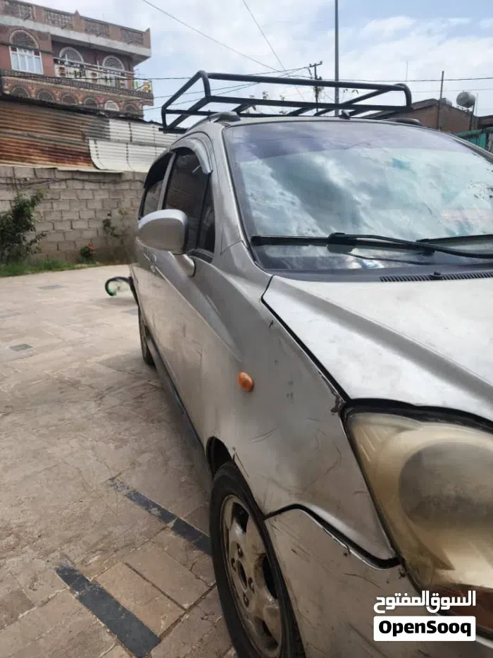 Daewoo Matiz 2007 photo 3