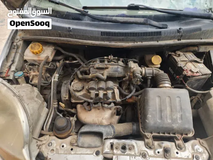 Daewoo Matiz 2007 photo 4
