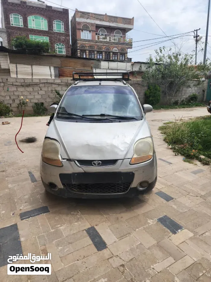 Daewoo Matiz 2007 photo 2