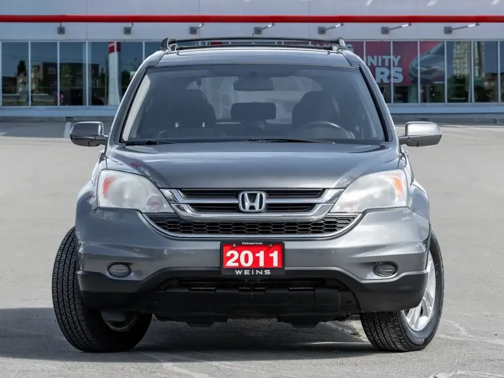 Honda Cr-V 2011 photo 2