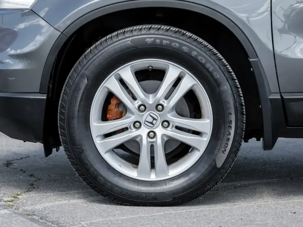 Honda Cr-V 2011 photo 4