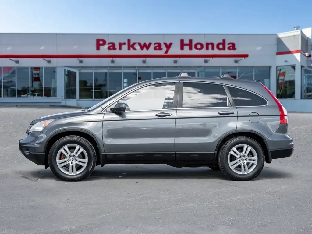 Honda Cr-V 2011 photo 3