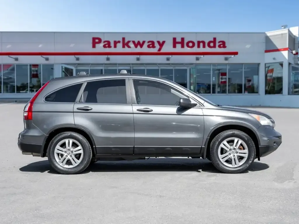 Honda Cr-V 2011 photo 5