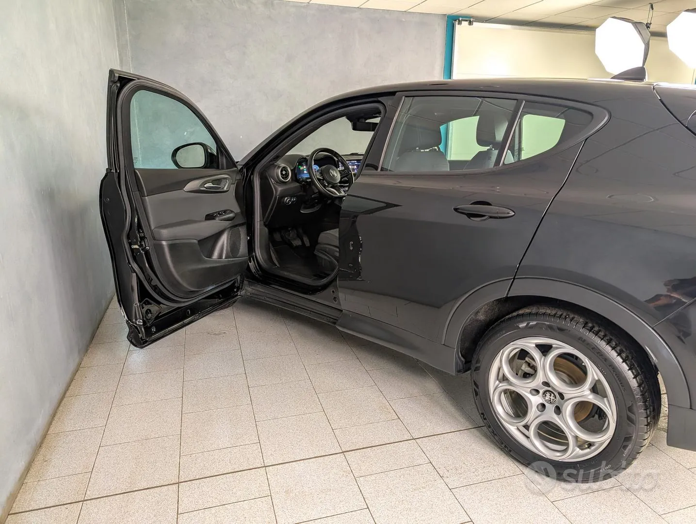 Alfa Romeo Tonale 2023 photo 4