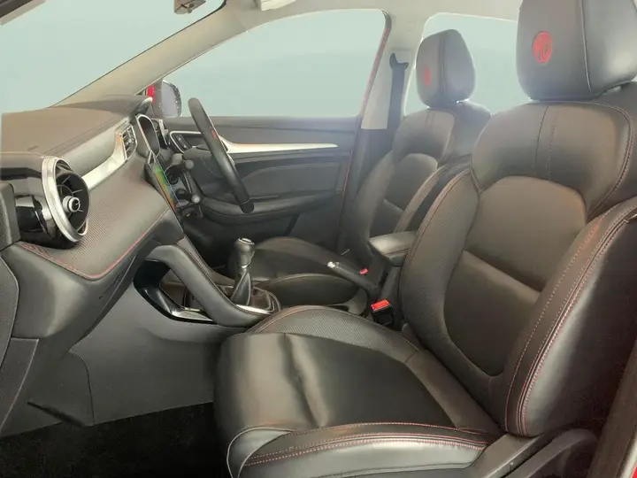 MG Zs 2021 photo 4