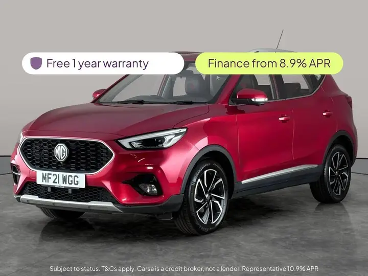 MG Zs