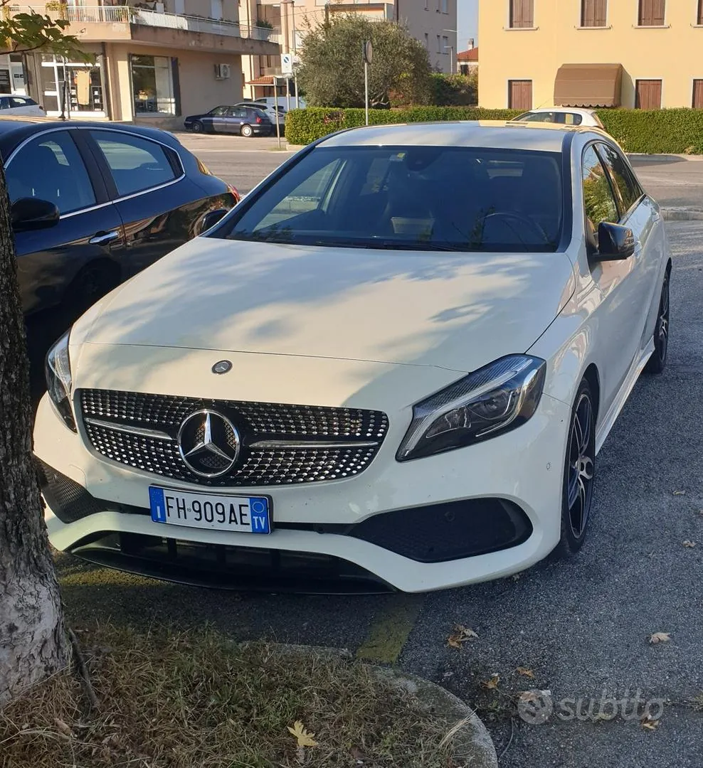 Mercedes-Benz A