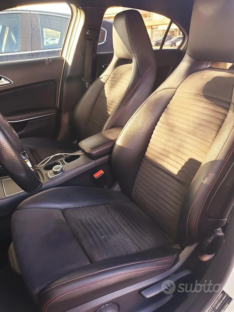 Mercedes-Benz A 2017 photo 5