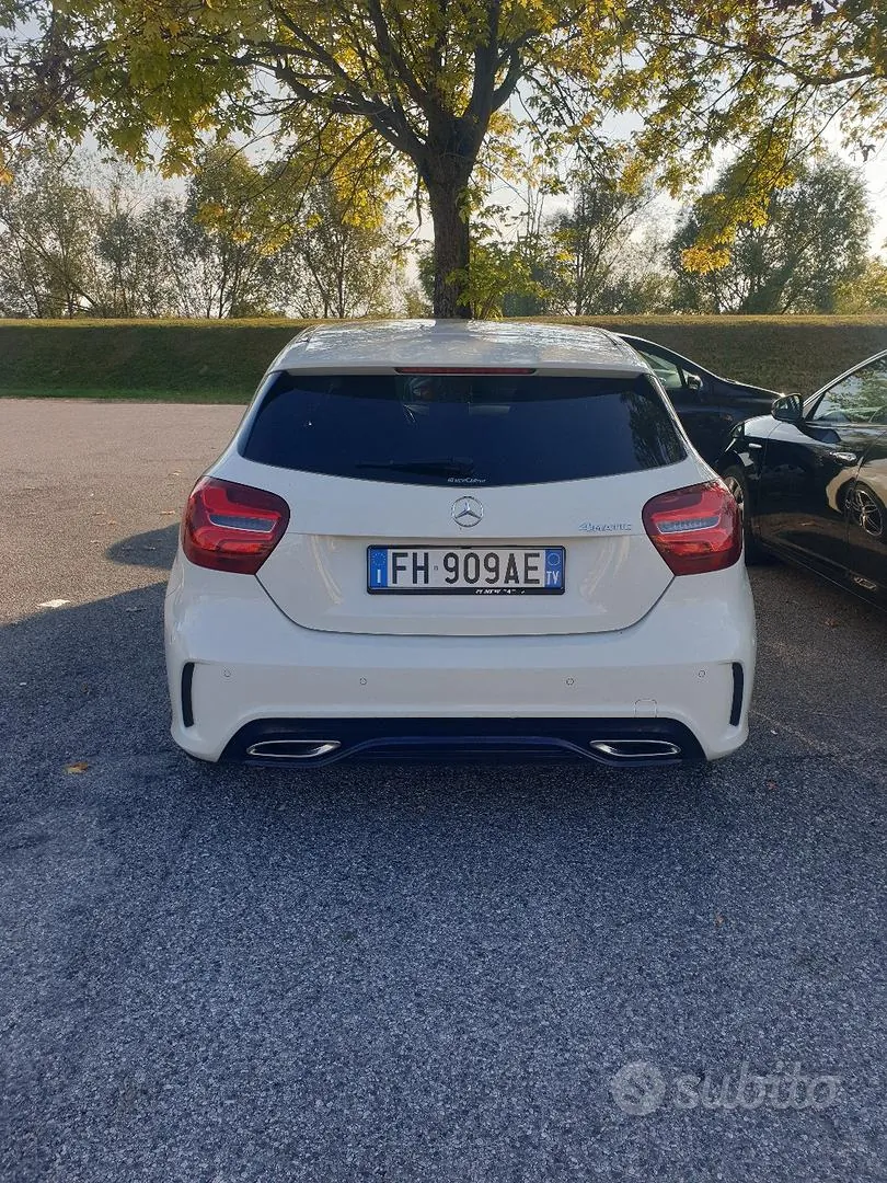 Mercedes-Benz A 2017 photo 3