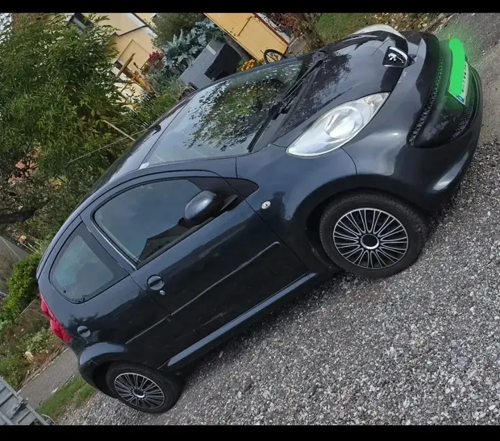 Peugeot 107