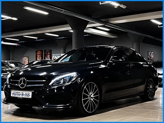 Mercedes-Benz C350 E