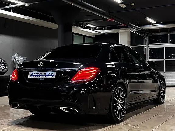 Mercedes-Benz C350 E 2018 photo 5