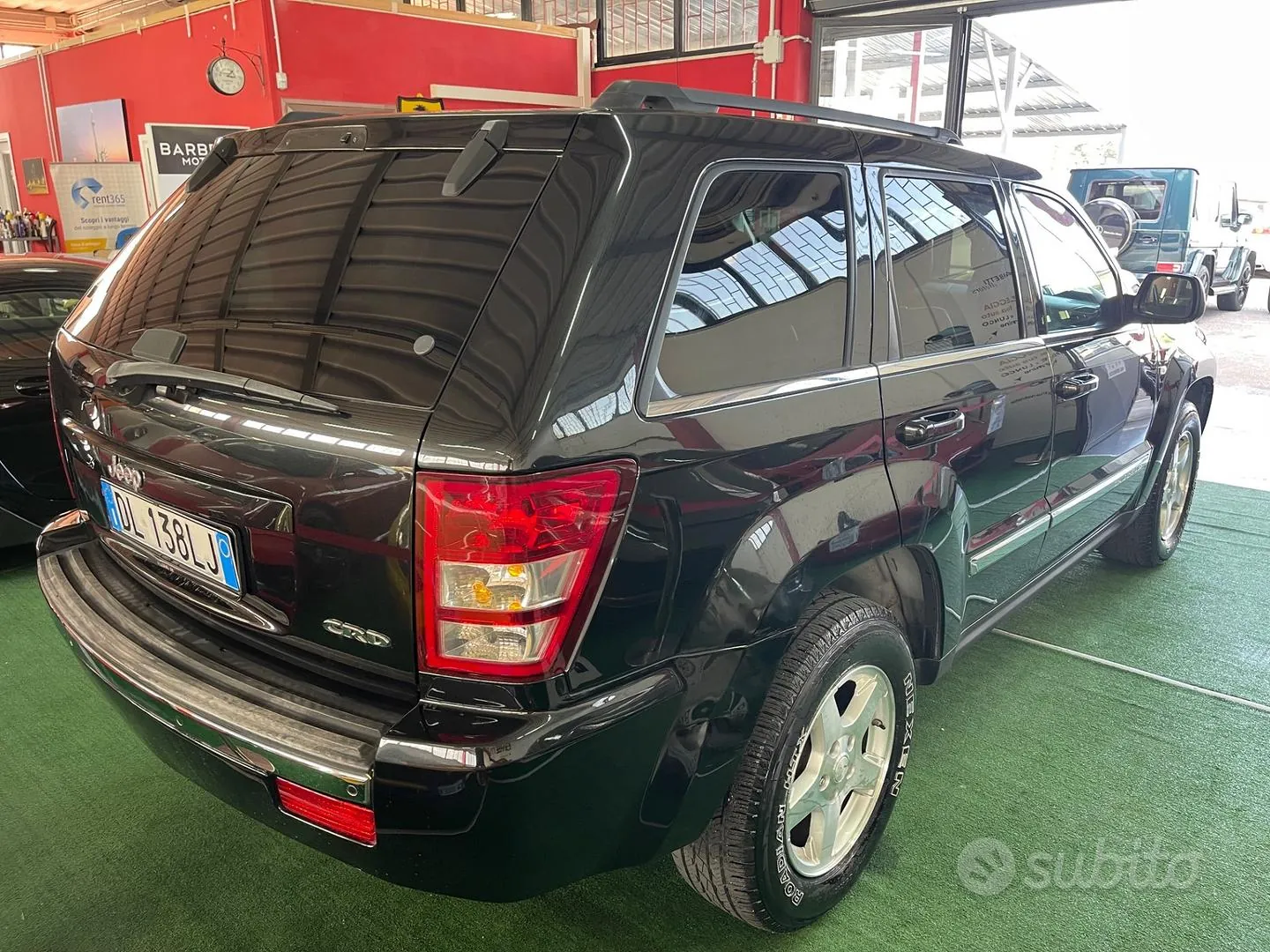 Jeep Grand Cherokee 2009 photo 4
