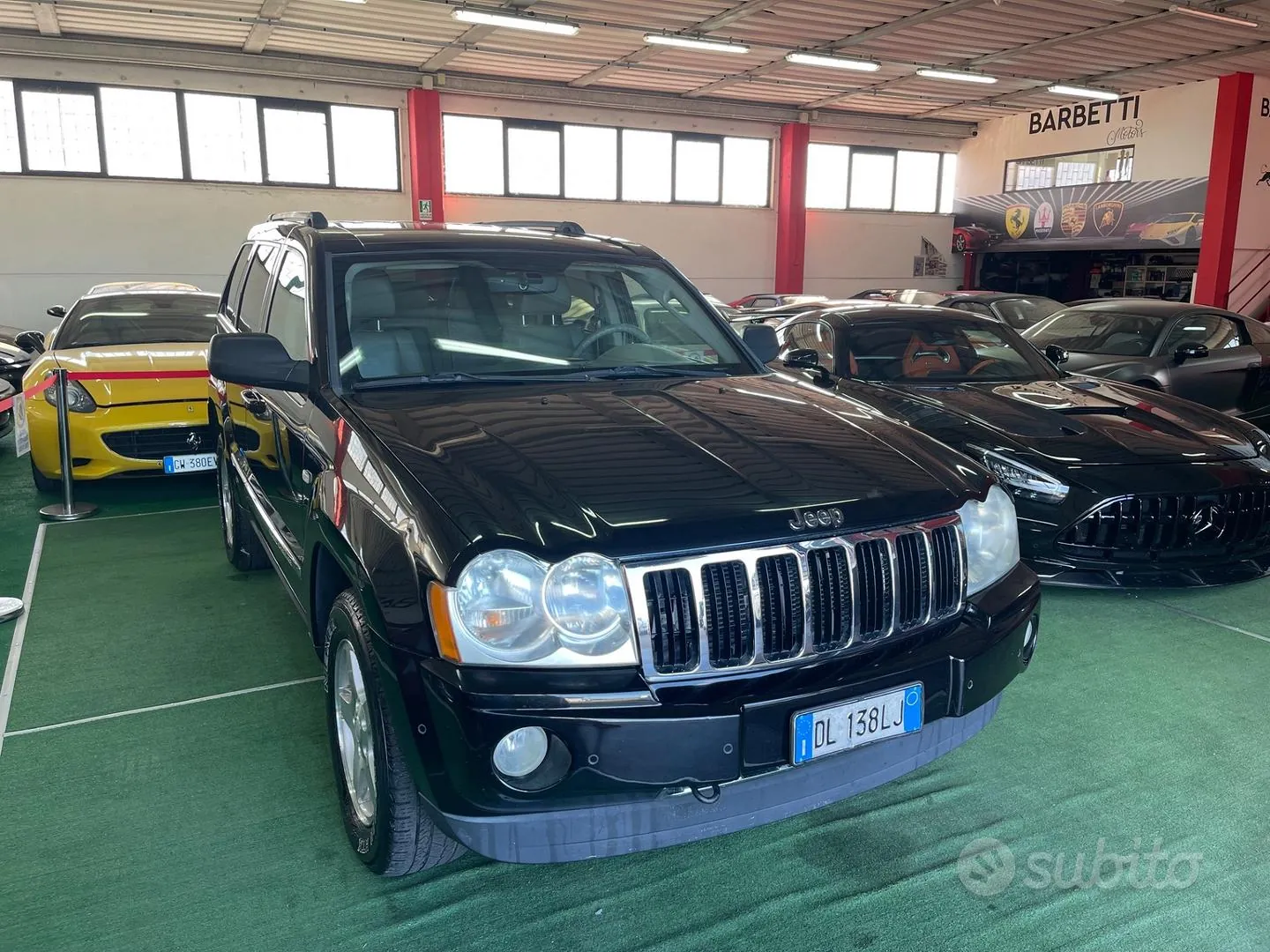 Jeep Grand Cherokee 2009 photo 3