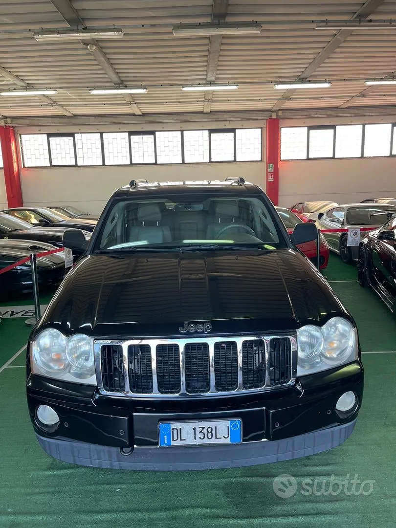 Jeep Grand Cherokee 2009 photo 2