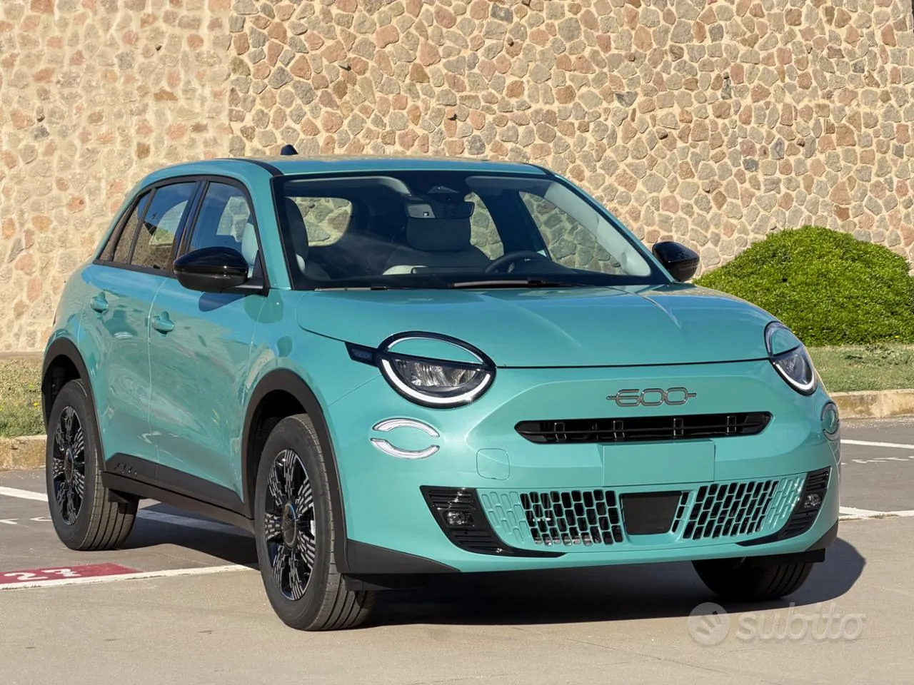 Fiat 600 2026 photo 3