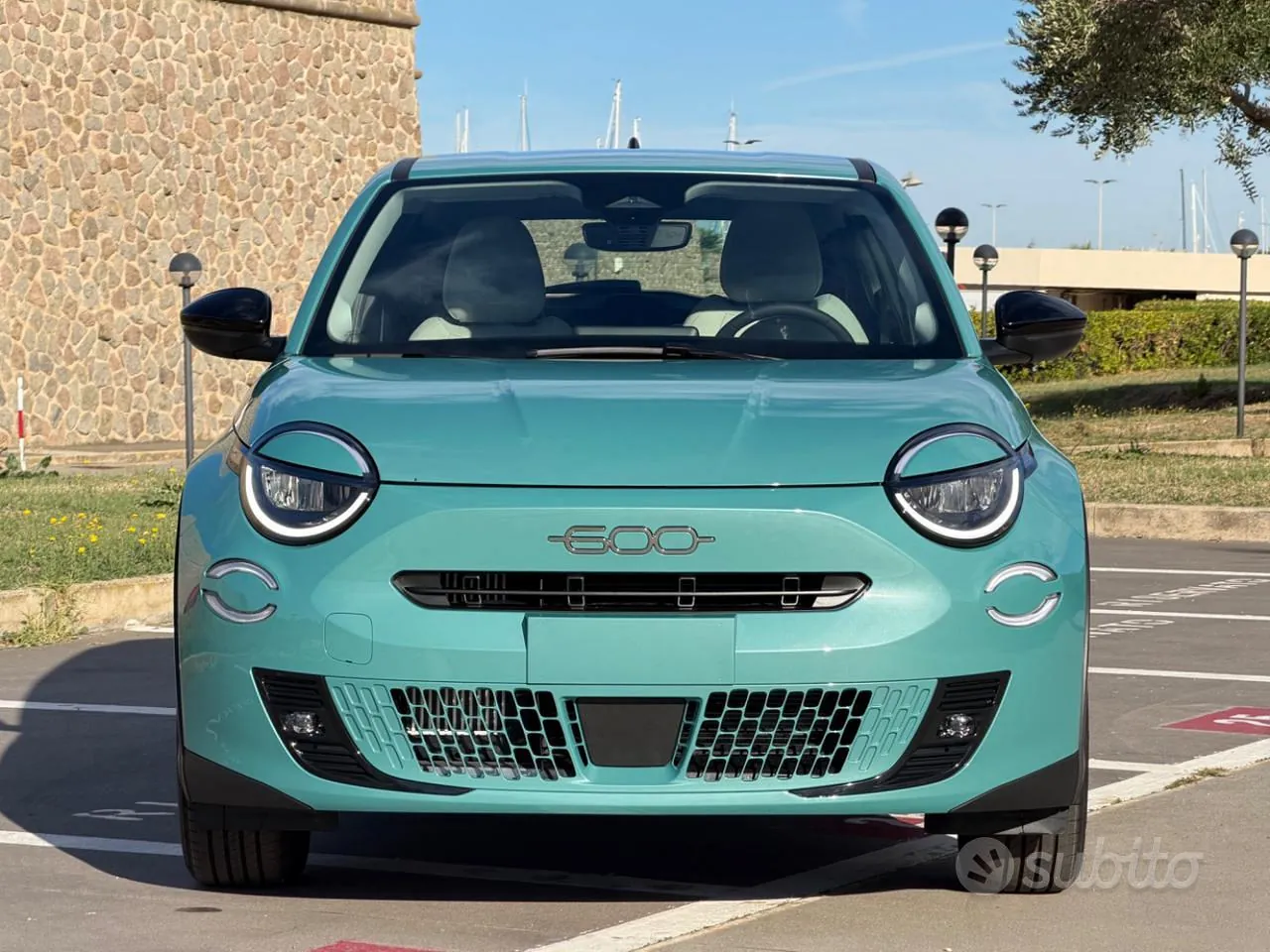 Fiat 600 2026 photo 2