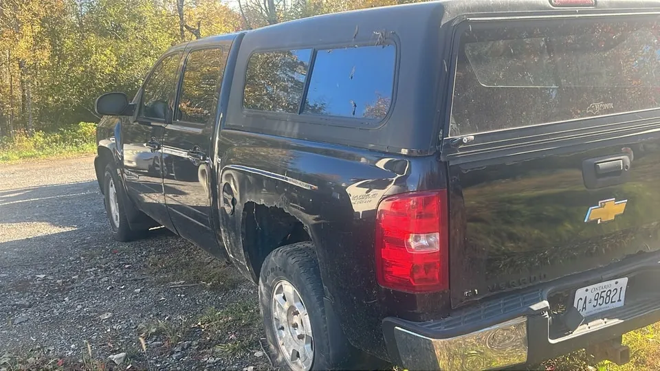 Chevrolet Silverado 1500 2007 photo 4