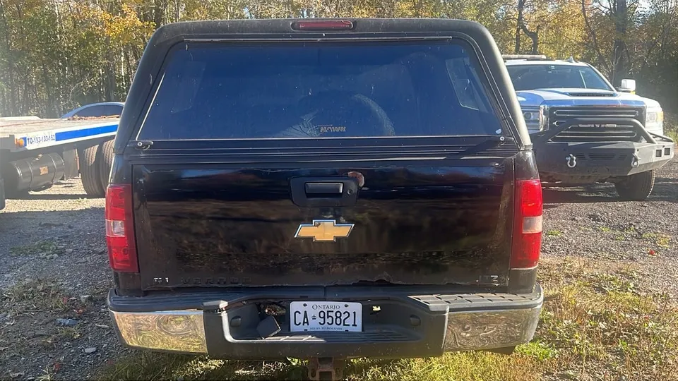 Chevrolet Silverado 1500 2007 photo 3