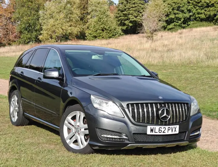 Mercedes-Benz R-Class