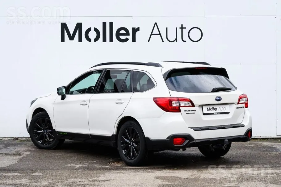 Subaru Outback 2020 photo 3