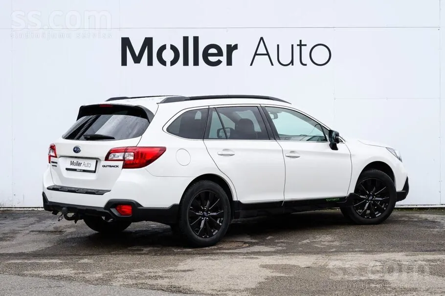 Subaru Outback 2020 photo 4