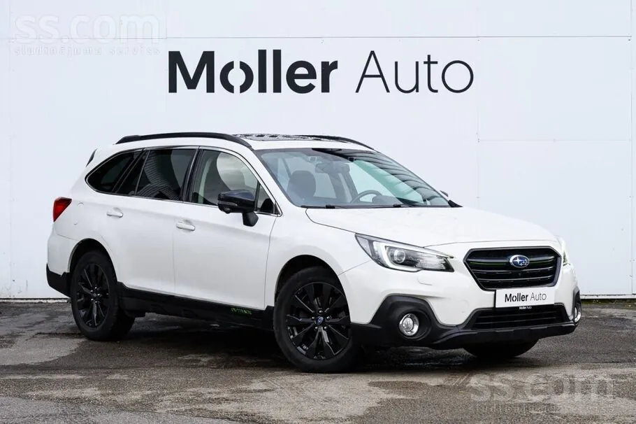 Subaru Outback 2020 photo 2