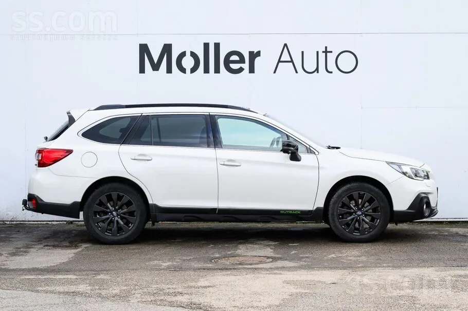 Subaru Outback 2020 photo 5