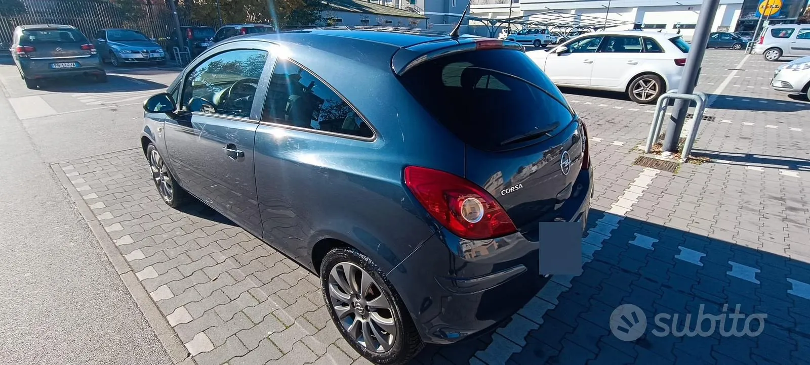 Opel Corsa 2010 photo 5