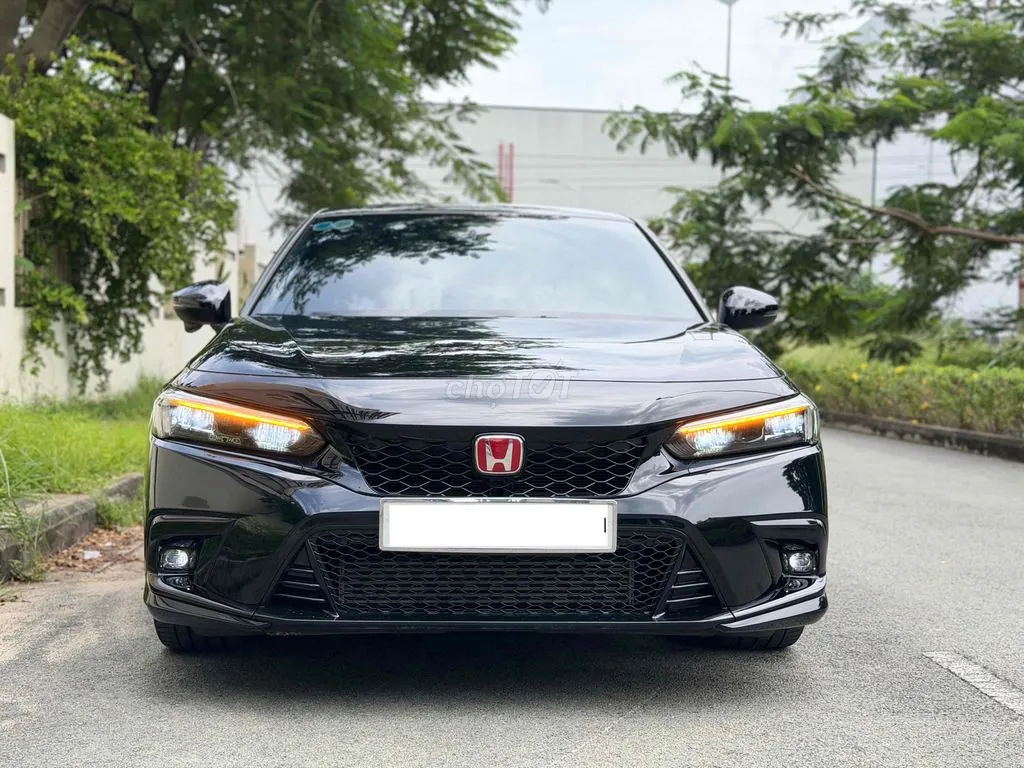 Honda Civic 2023 photo 2