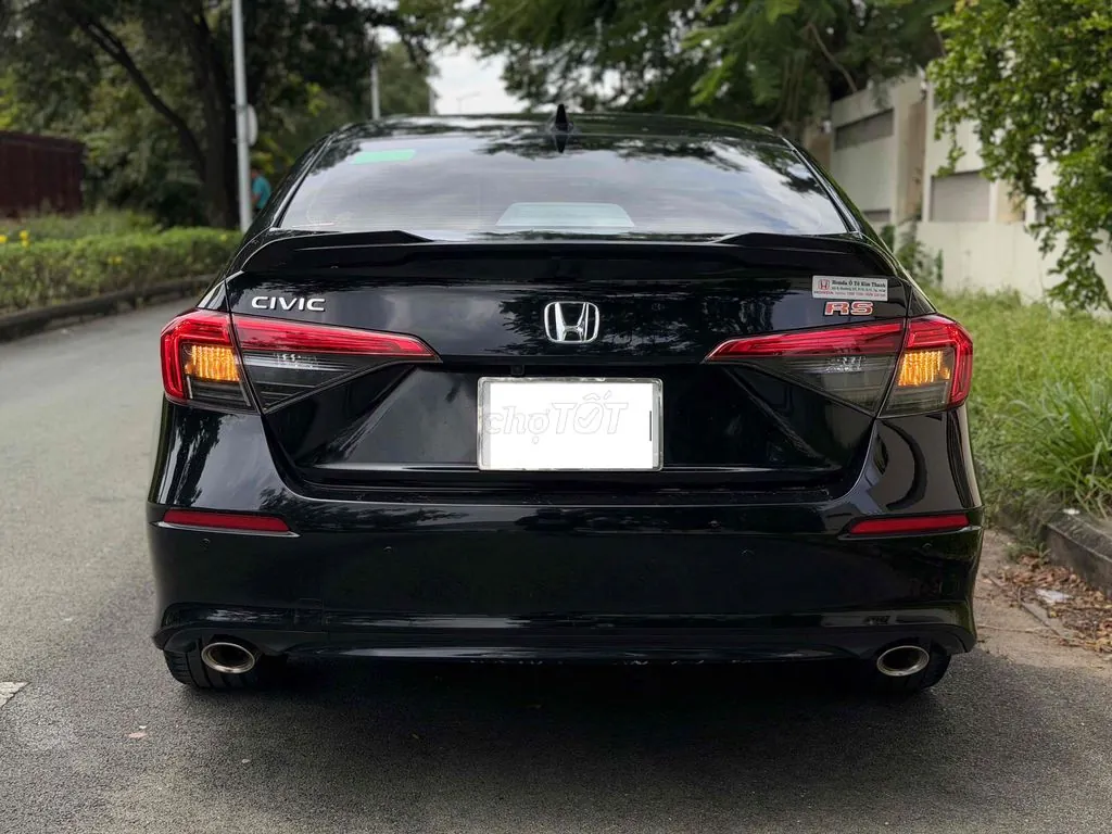 Honda Civic 2023 photo 5