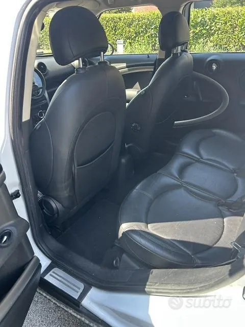 Mini Mini Countryman 2010 photo 3