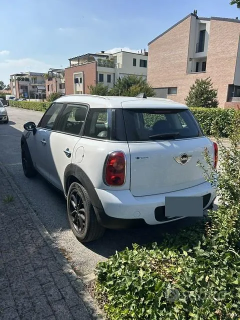 Mini Mini Countryman 2010 photo 4