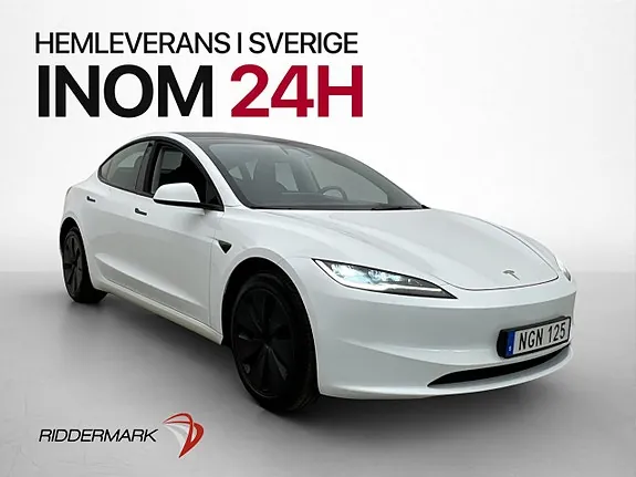 Tesla Model 3 2024 photo 2