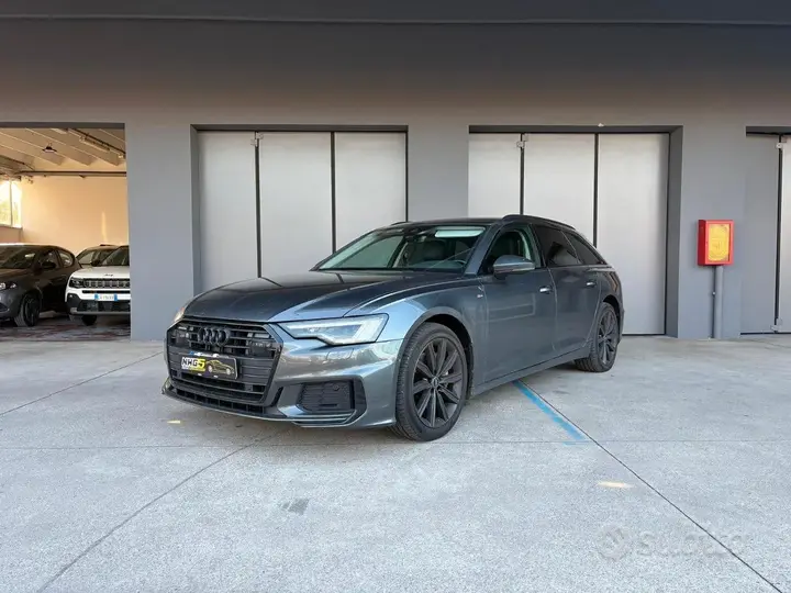 Audi A6 Avant