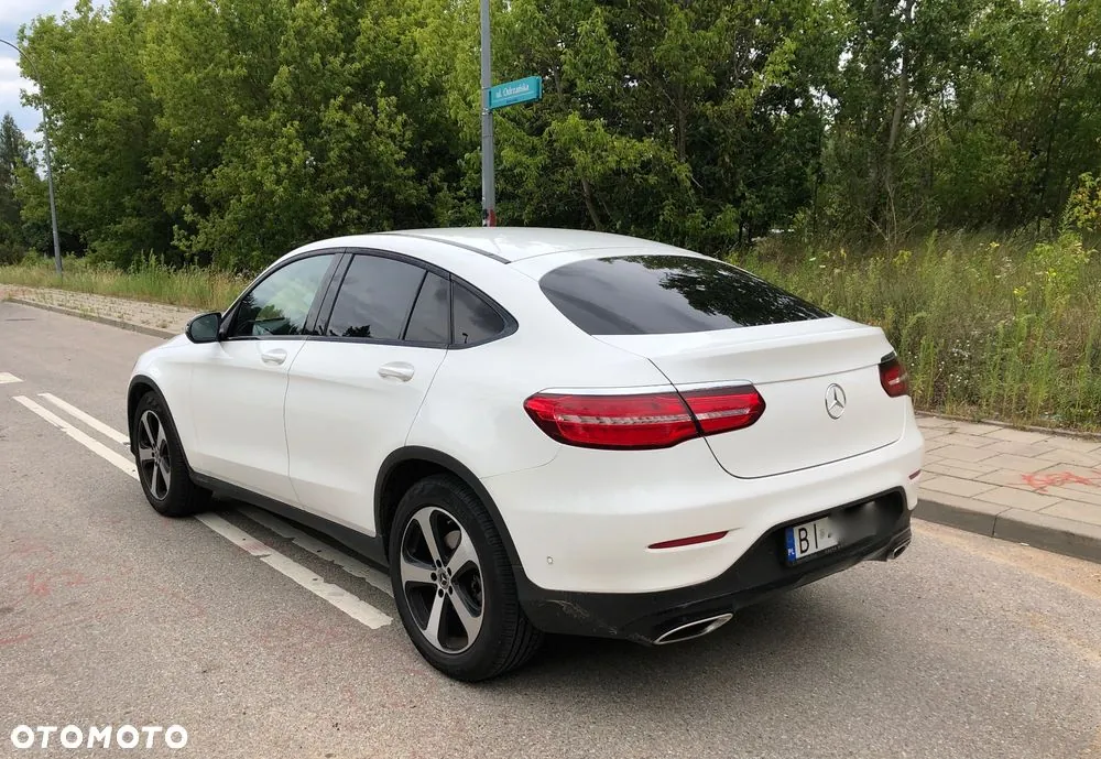 Mercedes-Benz Glc 2018 photo 4
