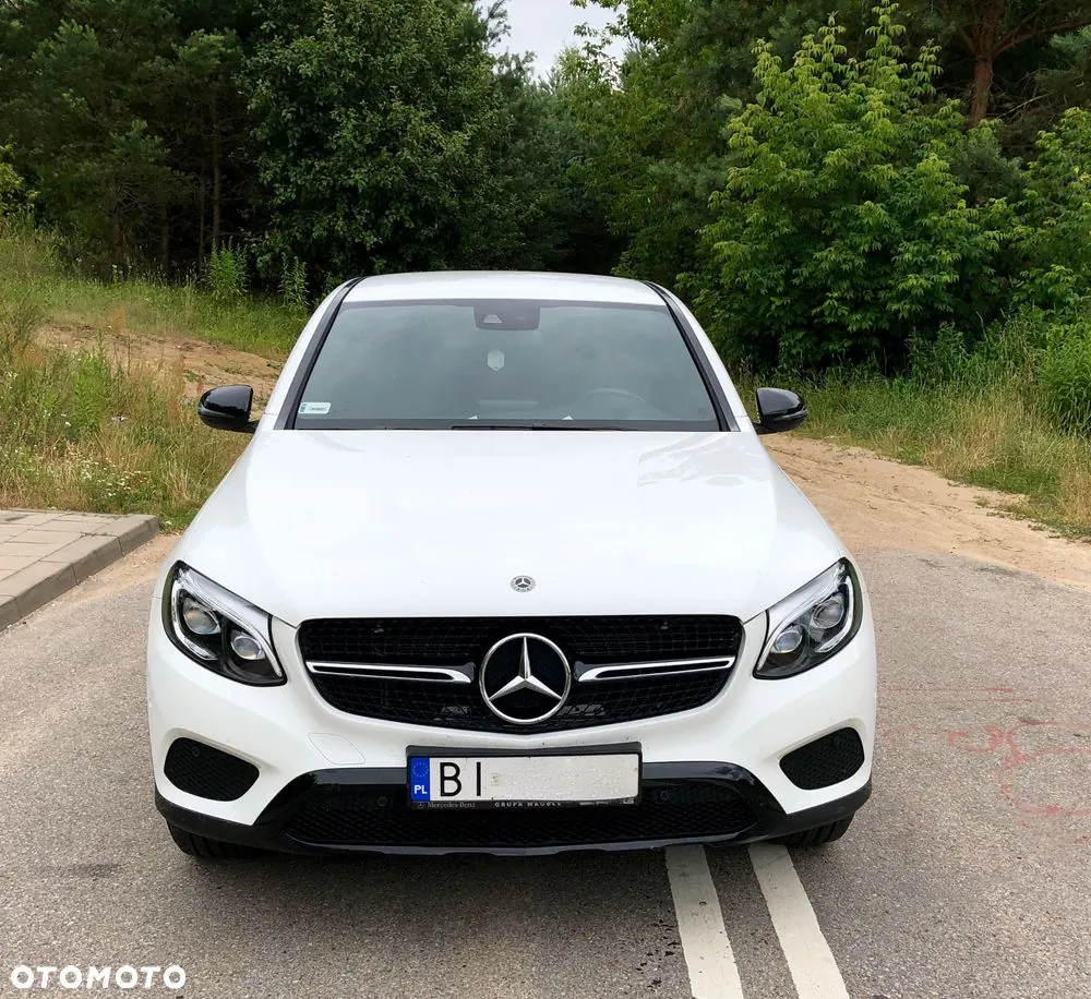 Mercedes-Benz Glc 2018 photo 2