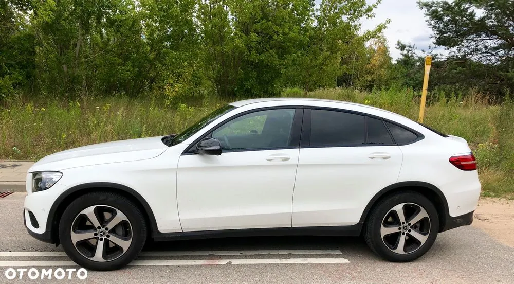 Mercedes-Benz Glc 2018 photo 3