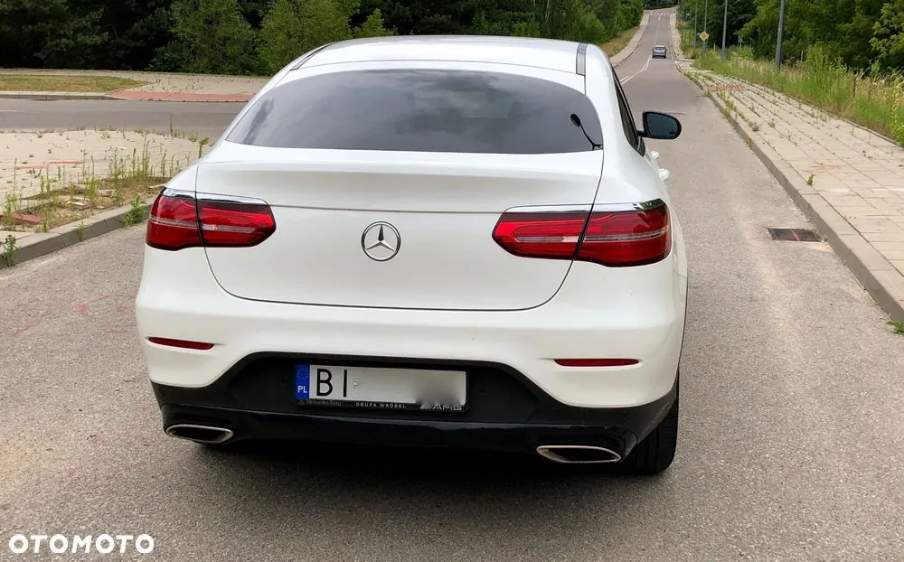 Mercedes-Benz Glc 2018 photo 5