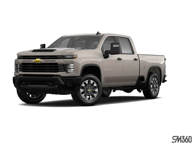 Chevrolet Silverado 2500Hd 2026 photo 3