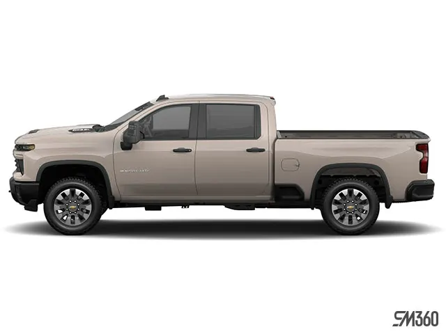 Chevrolet Silverado 2500Hd