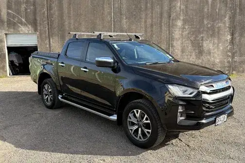 Isuzu D-Max