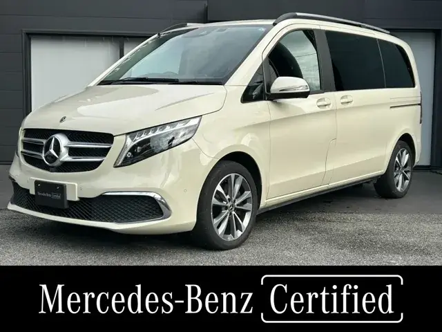 Mercedes-Benz V-Class