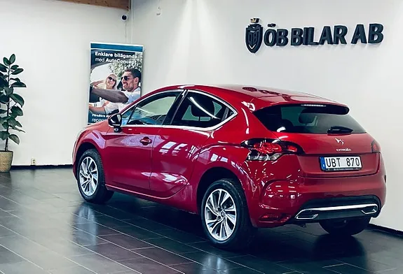Citroen Ds4 2013 photo 3