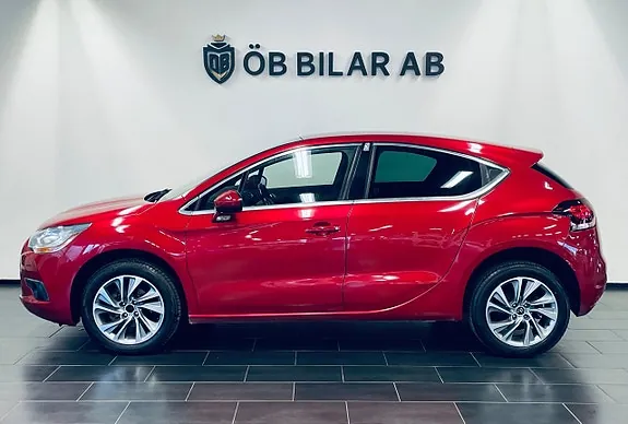 Citroen Ds4 2013 photo 4