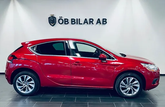 Citroen Ds4 2013 photo 2