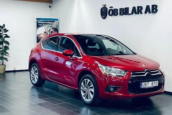 Citroen Ds4