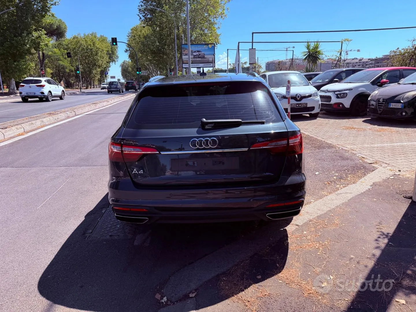 Audi A4 2020 photo 4