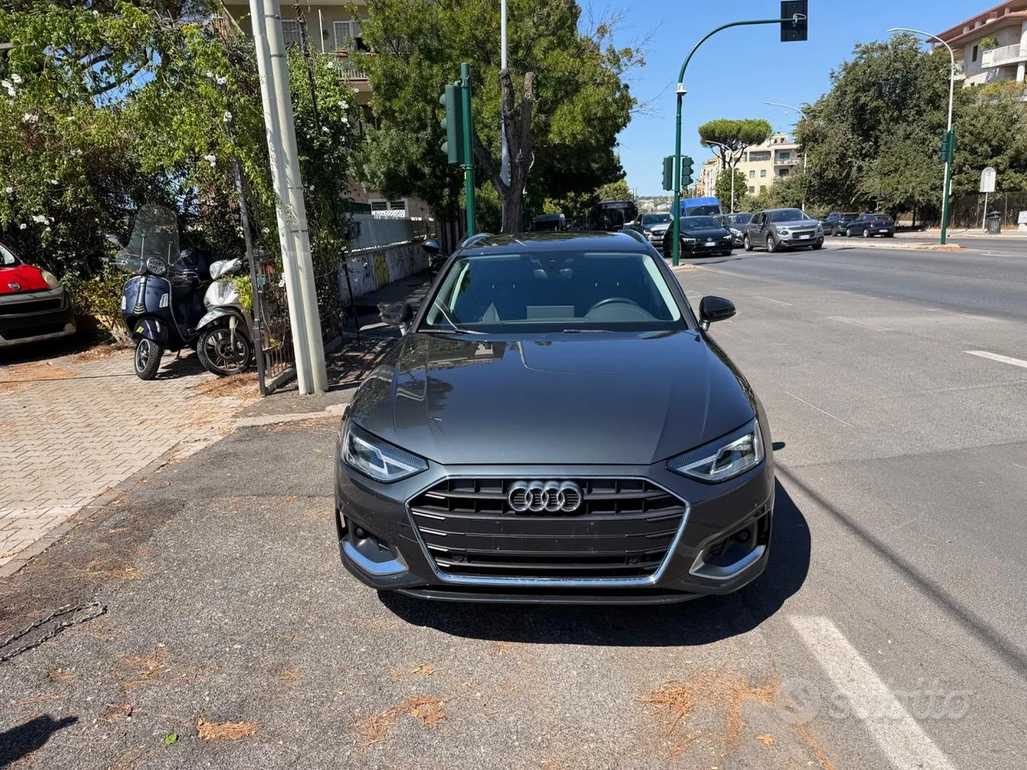Audi A4 2020 photo 5