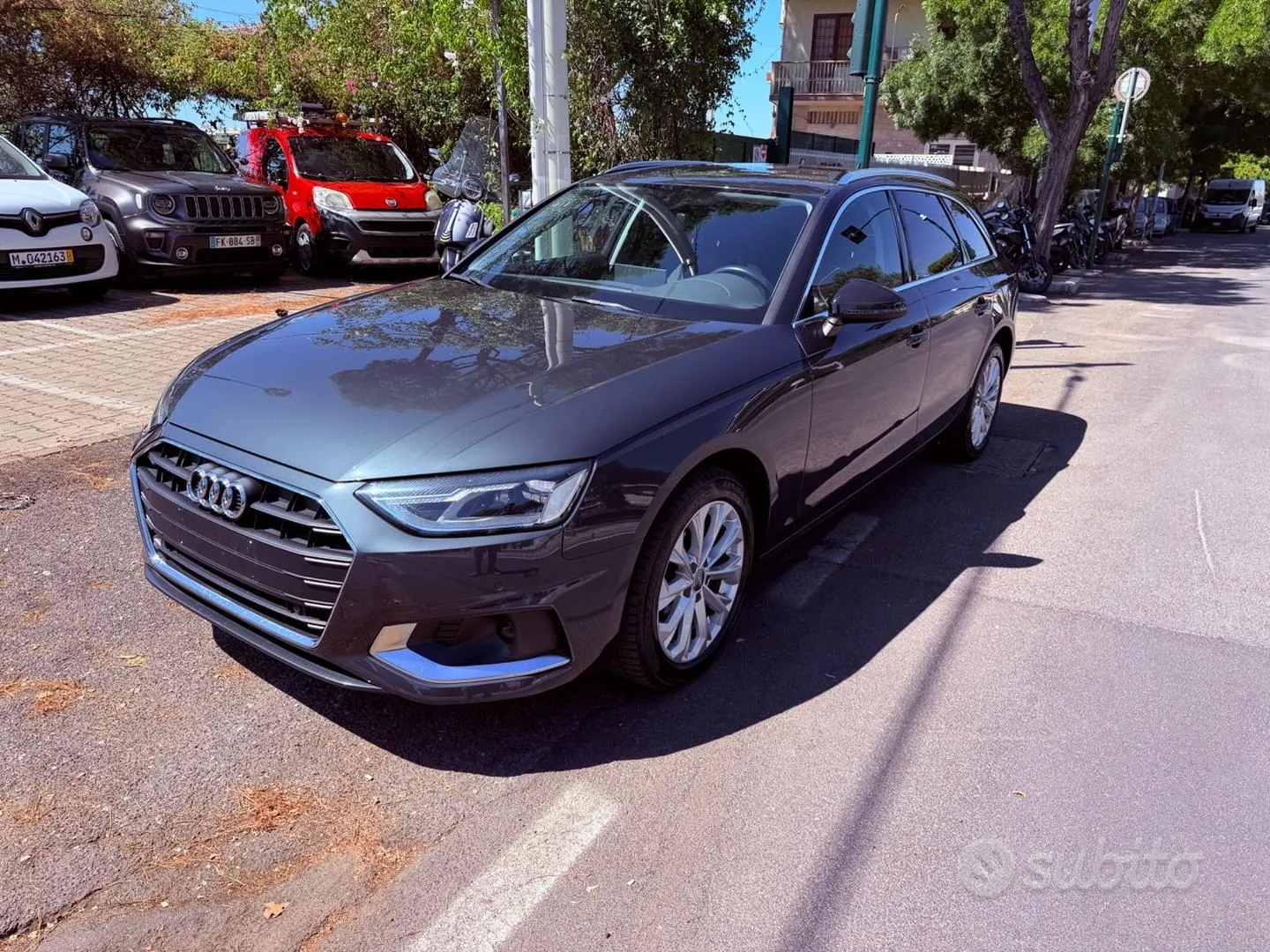 Audi A4 2020 photo 3